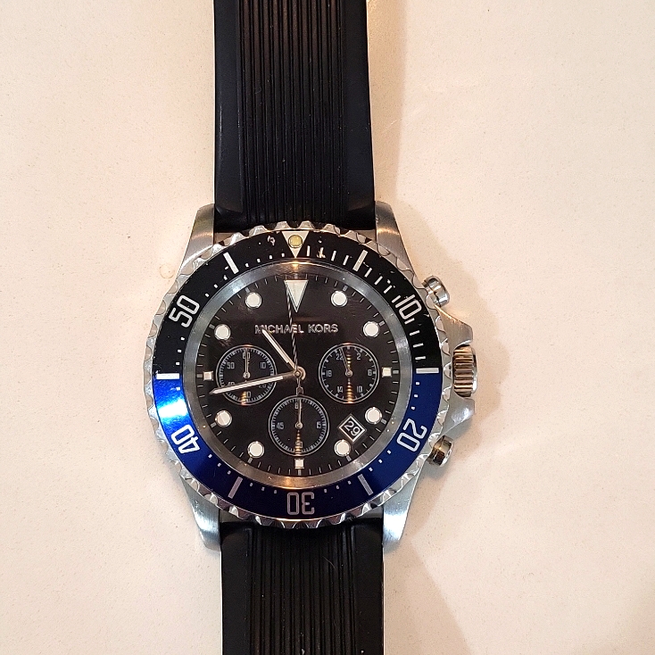 Michael Kors Submariner Batman